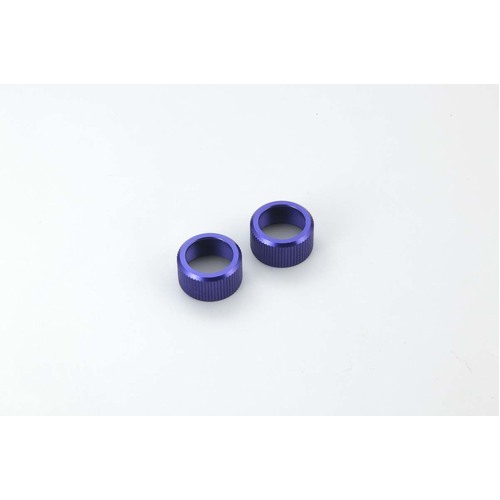 Kyosho - Shock Cap(Blue/2Pcs)