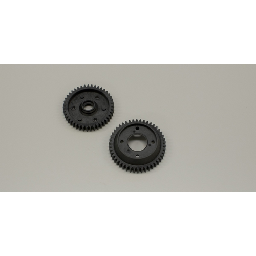 Kyosho - 2-Speed Gear Set(Shoe Type/43T-46T/GT/GT