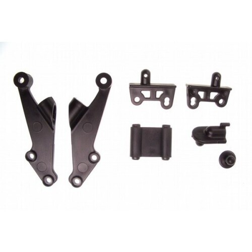 Kyosho - Wing Stay & Body Mount Set (Mini Inferno