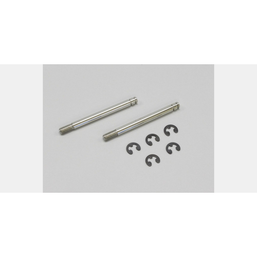 Kyosho - Rear Shock Shaft Set(Mini Inferno ST)