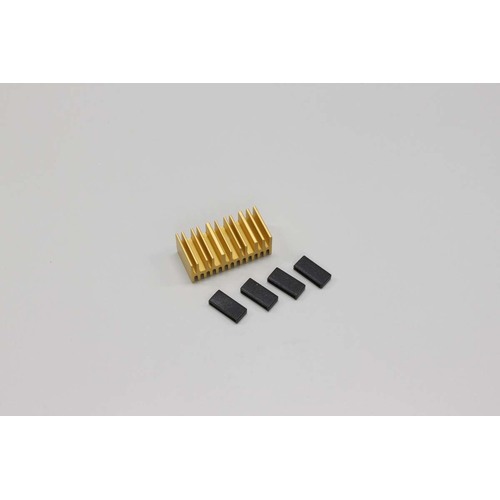 Kyosho - FET Heat Sink Set (Mini Inferno)