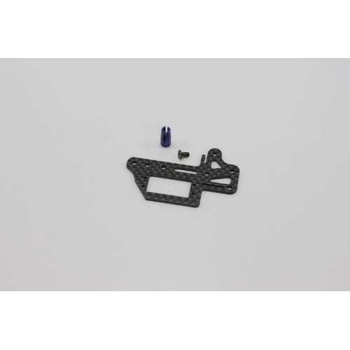 Kyosho - Carbon Upper Plate Set(Mini Inferno)