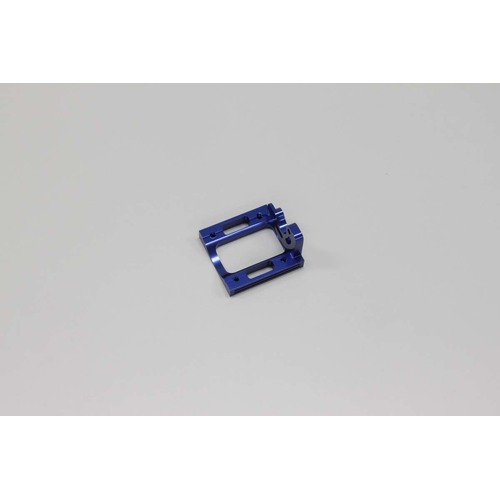 Kyosho - Aluminum Motor Mount(Mini Inferno/Blue/1