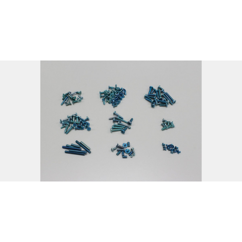 Kyosho - Color Screw Set(Blue/Mini Inferno)