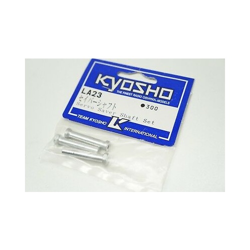 Kyosho - Servo Saver Shaft Set S10