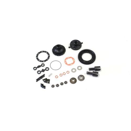 Kyosho - Center Diff. Gear Set(ZX6.6)