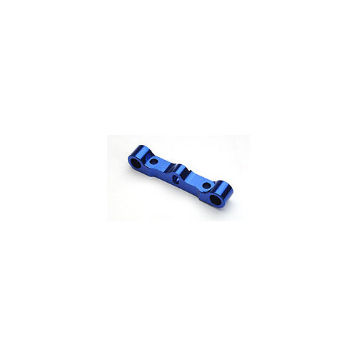 Kyosho - Aluminum SP Front Sus. Holder D (Blue/ZX