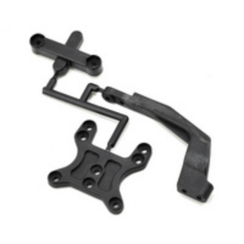 Kyosho - Carbon Composite Front Stiffener Set(ZX6)