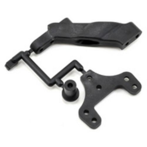 Kyosho - Carbon Composite Rear Stiffener Set (ZX6)