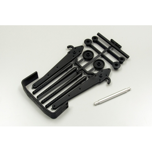 Kyosho - Bumper&Body Mount Set(MAD FORCE KRUISER