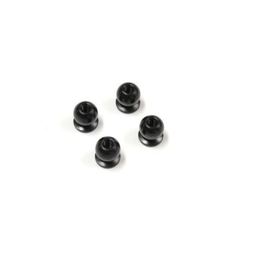 Kyosho - 7.8mm Flanged Ball (M3 Screw holes/4pcs)