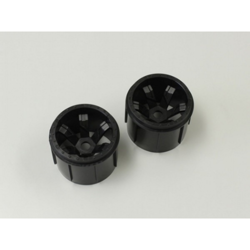 Kyosho - Wheel (Black/2pcs/FO-XX)