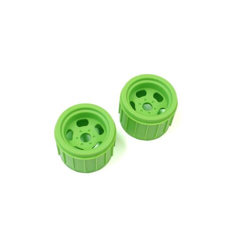 Kyosho - Wheel (F Green/2pcs/Mad Crusher)