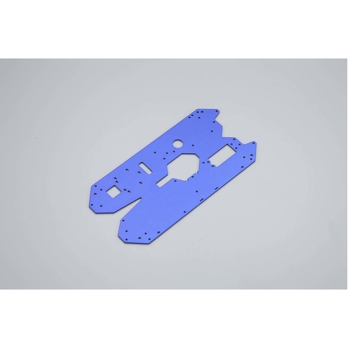 Kyosho - Main Chassis(Blue/MFR)