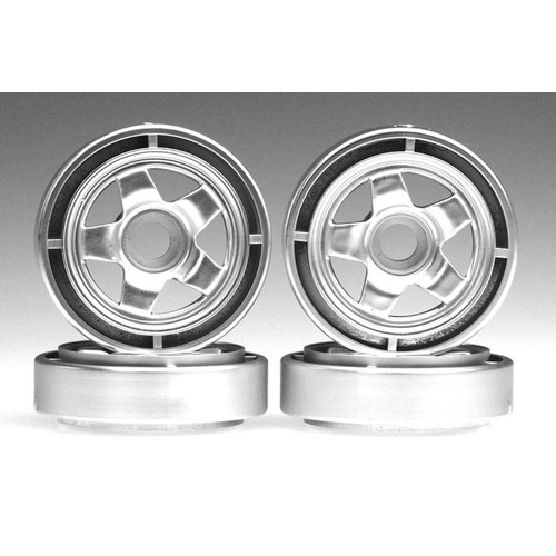 Kyosho - Wheel Set(Land Cruiser/Aluminum Type)