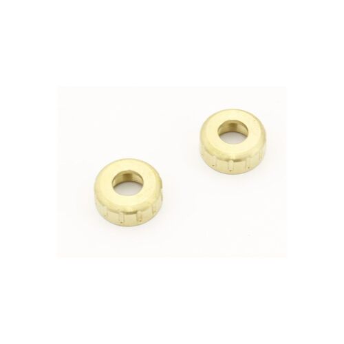 Kyosho - Brass Rear Axle Cap(2pcs)