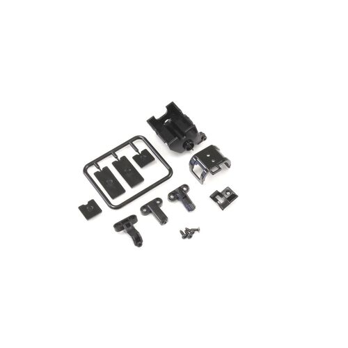 Kyosho - Motor case set / Type HM (for MR-03)