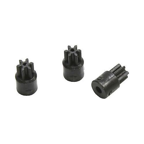 Kyosho Pinion Gear Set(Black) [MZ6BK]