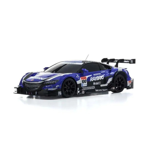 Kyosho ASC MR-03W-MM ASC RAYBRIG NSX Concept-GT 2024 Body [MZP249RG]