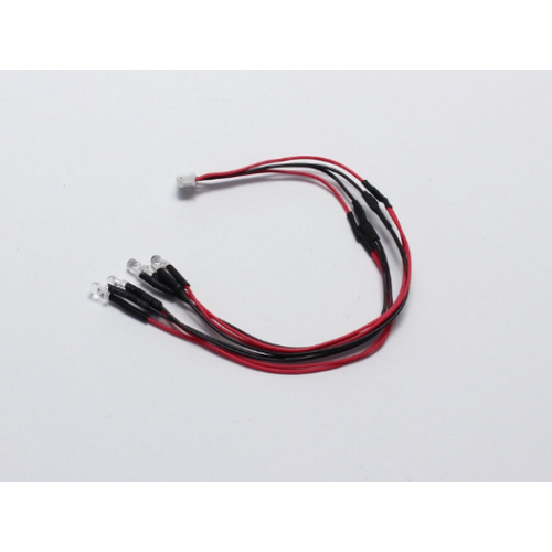 Kyosho - LED Light Clear&Red(for MINI-Z Sports )