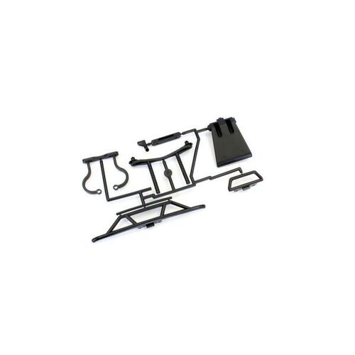 Kyosho - Bumper & Body Mount Set