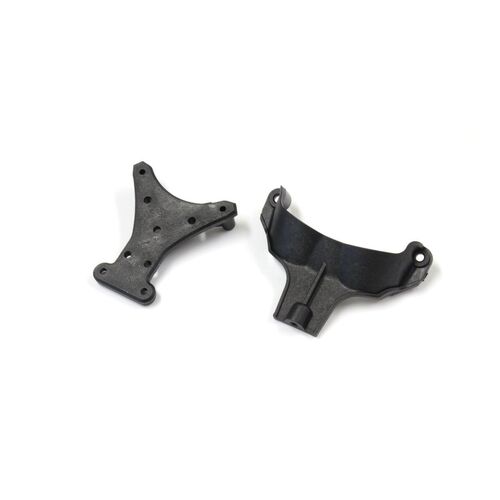 Kyosho - Front Upper Cover & Shock Tower