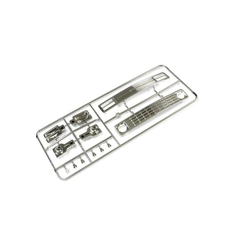 Kyosho - Body Plastic Parts Set(Chrome/Outlaw Ram