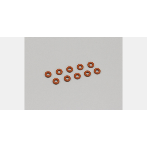 Kyosho - O-Ring(P3/Orange) 10Pcs