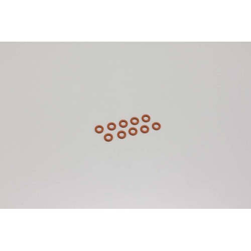 Kyosho - Silicone O-Ring(P3/Orange) 10Pcs