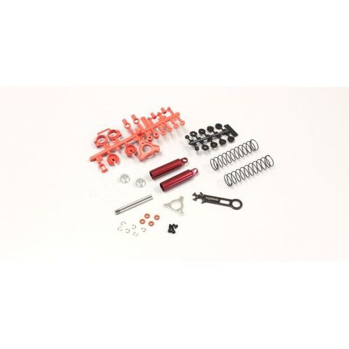 Kyosho - Rear Shock Red (Optima)