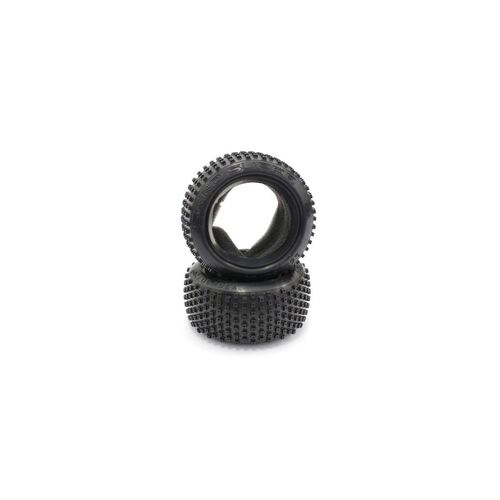 Kyosho - Block Tire 50x83x36mm Hard (OPTIMA)