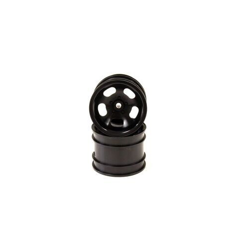 Kyosho - RearWheel (Black/2pcs/BEETLE 2014)