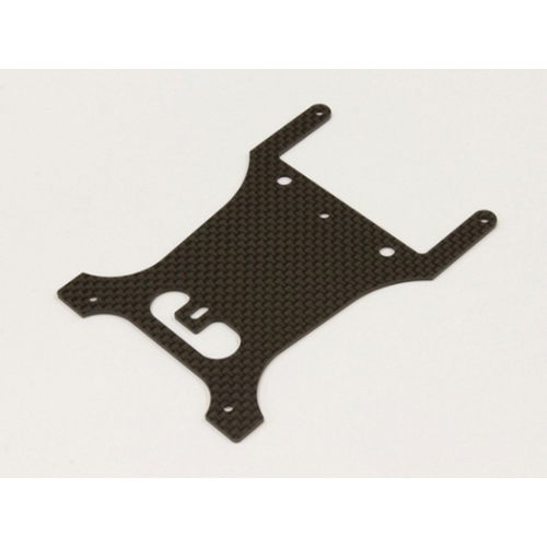 Kyosho - Carbon ST Servo Plate (Tomahawk)