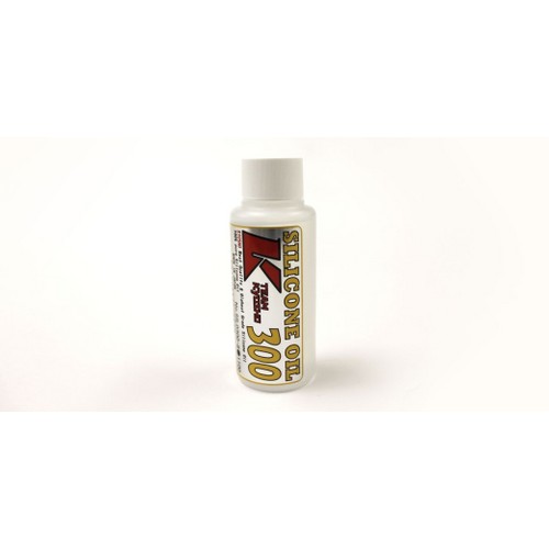 Kyosho - Silicone OIL #300 (80cc)