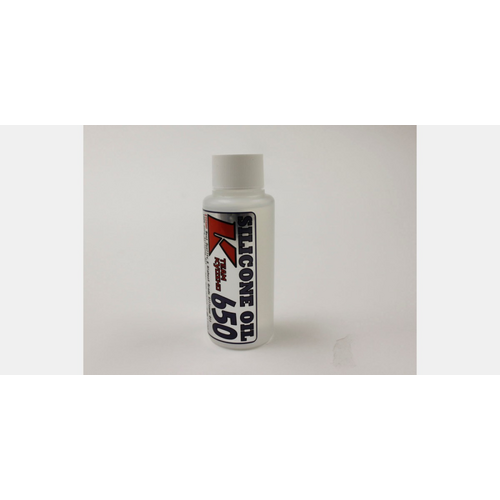 Kyosho - Silicone OIL #650 (80cc)