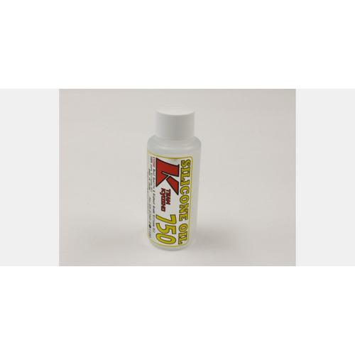 Kyosho - Silicone Oil #750 (80cc)