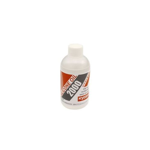 Kyosho - Silicone OIL #2000 (40cc)