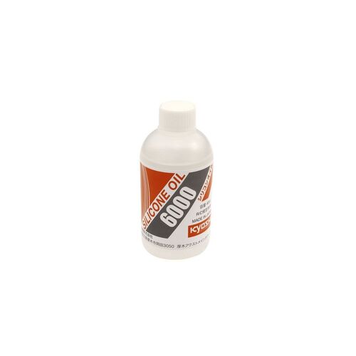 Kyosho - Silicone OIL #6000 (40cc)