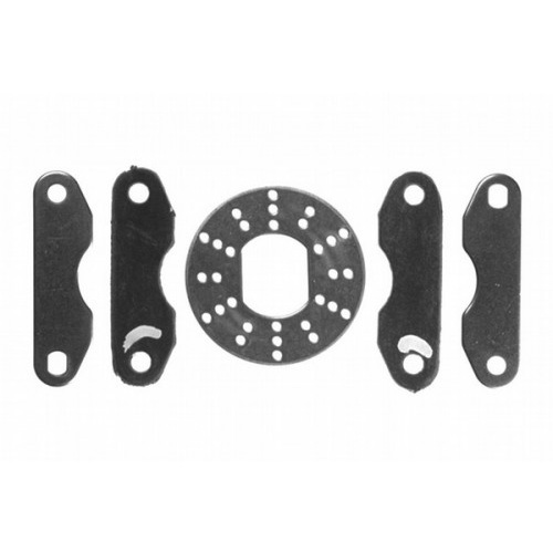 Kyosho - Stainless Steel Disk Rotor