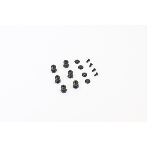 Kyosho - Upper Arm Pillow Ball(6pcs/Scorpion XXL)