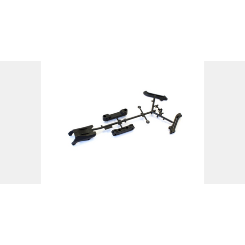 Kyosho - Rear Lower Arm Mount Set (Scorpion XXL)