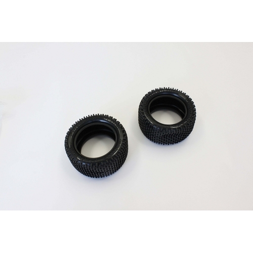 Kyosho - TYRE RR HIGH GRIP SCORPION XXL