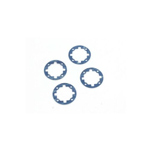 Kyosho Diff Gasket (4pcs/OPTIMA) [OT223B]