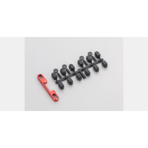 Kyosho - SUSP HOLDER ALUM TF5