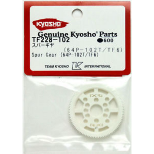 Kyosho - SPUR GEAR 102T