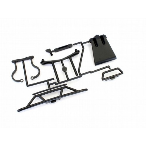 Kyosho - Bumper & Body Mount Set