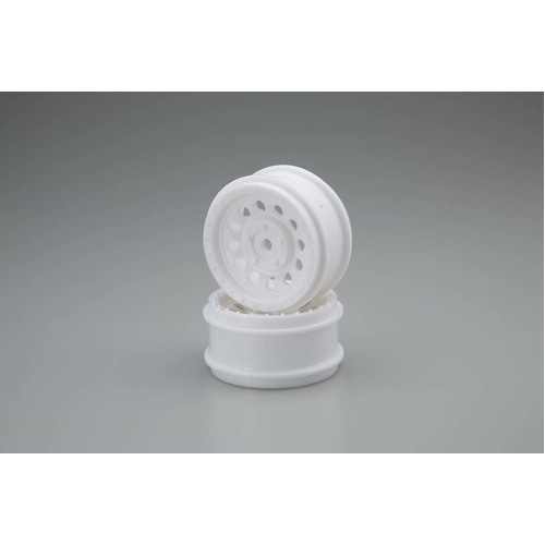 Kyosho - WHEEL WHITE DRT