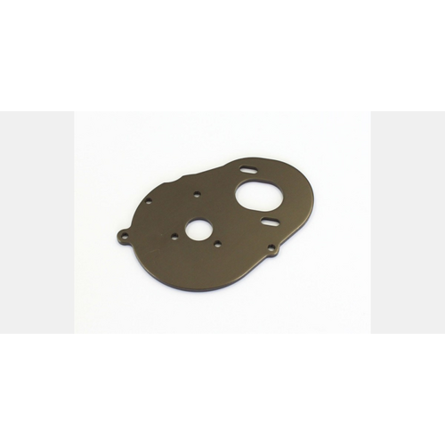 Kyosho - Motor Plate (Gunmetal/RB5/RT5/SC-R/DB)