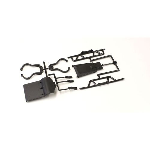 *DISC* Kyosho - Bumper support set (ULTIMA SC / SC6 / SCR)