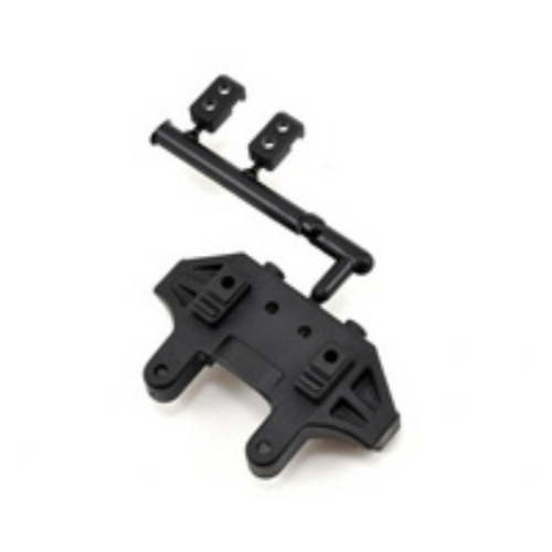 Kyosho - Rear Bulk Head (RB6/MID Motor)